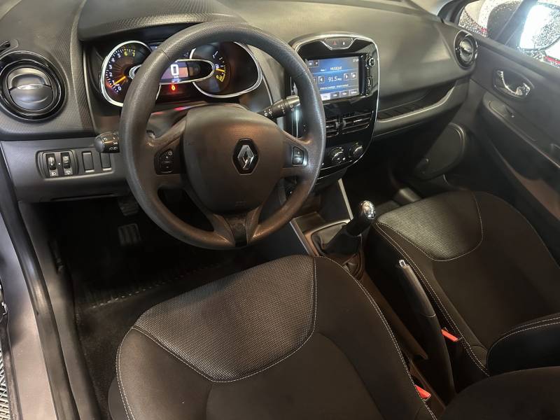 RENAULT CLIO IV 1.2i 16V 75 LIFE