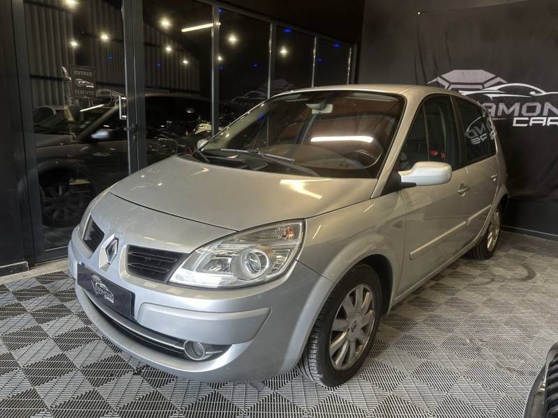 RENAULT SCENIC II 1.5 dCi 105 AUTHENTIQUE