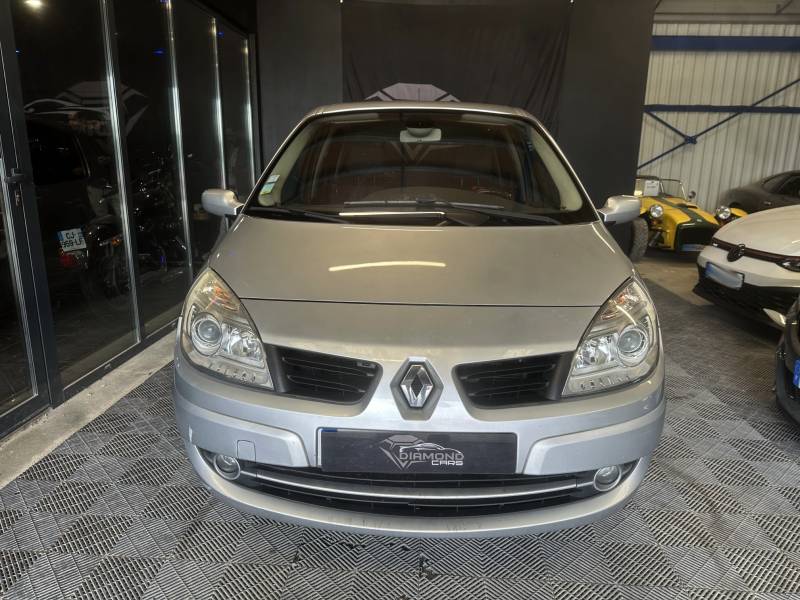 RENAULT SCENIC II 1.5 dCi 105 AUTHENTIQUE