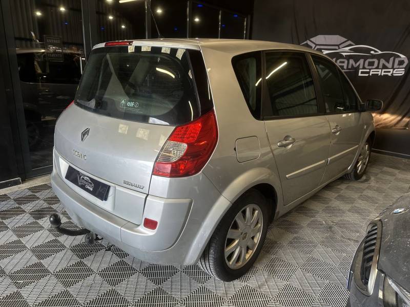 RENAULT SCENIC II 1.5 dCi 105 AUTHENTIQUE