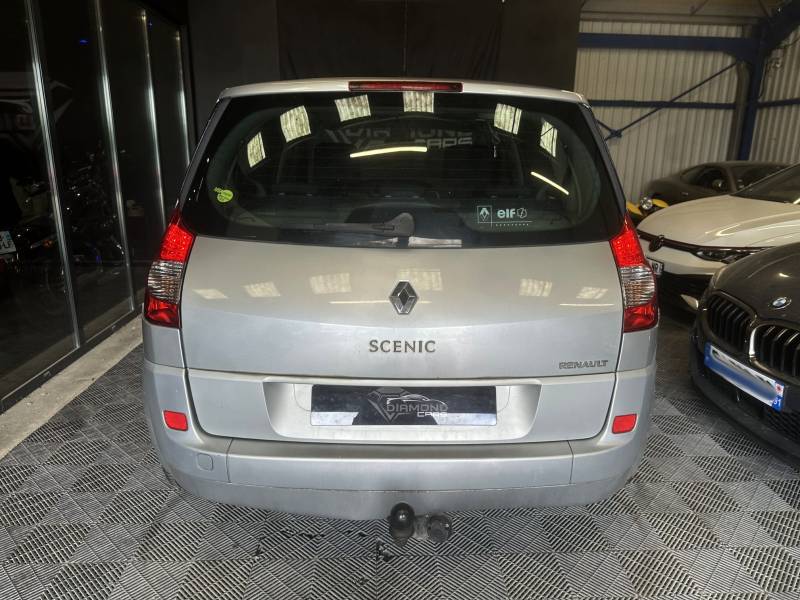 RENAULT SCENIC II 1.5 dCi 105 AUTHENTIQUE