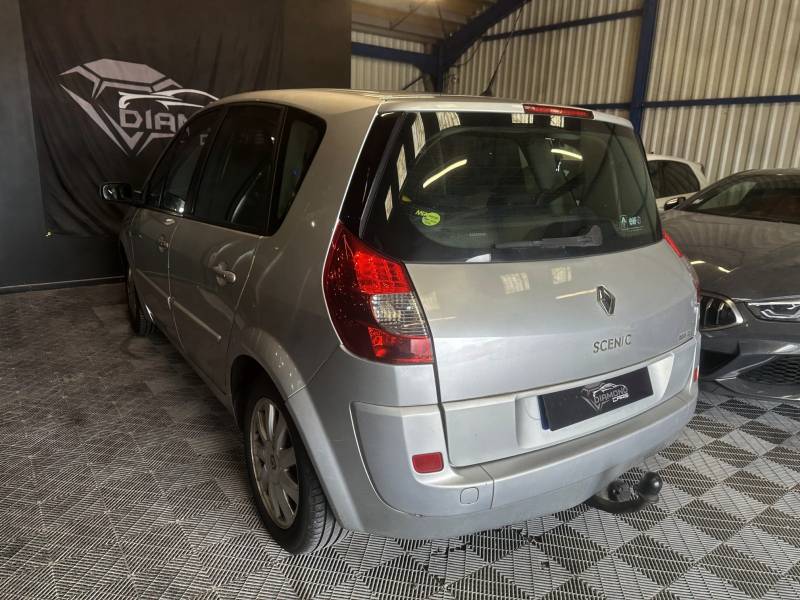 RENAULT SCENIC II 1.5 dCi 105 AUTHENTIQUE