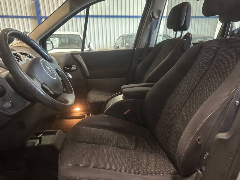 RENAULT SCENIC II 1.5 dCi 105 AUTHENTIQUE