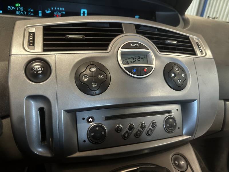 RENAULT SCENIC II 1.5 dCi 105 AUTHENTIQUE