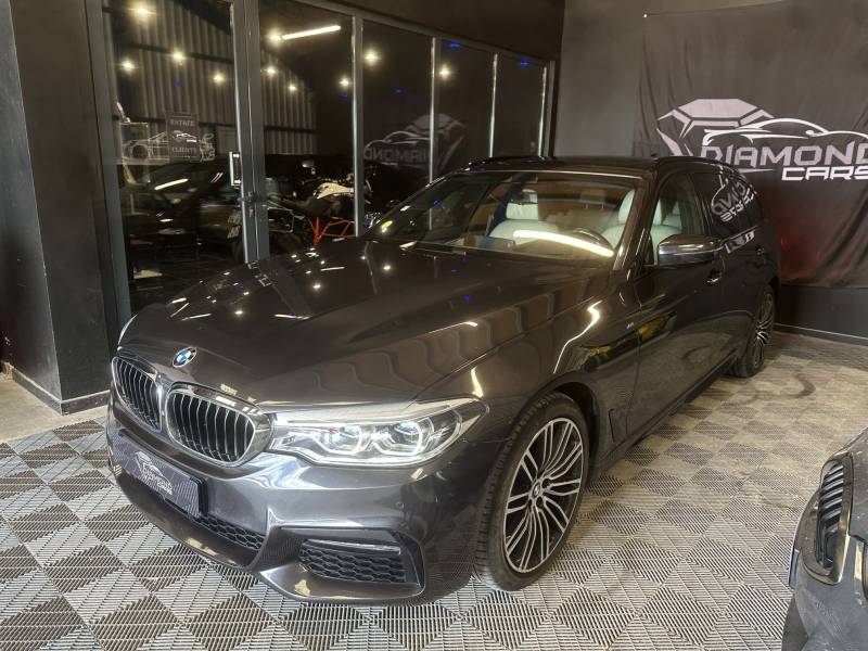 BMW SERIE 5 G31 520d XDRIVE Touring BVA Steptronic M SPORT