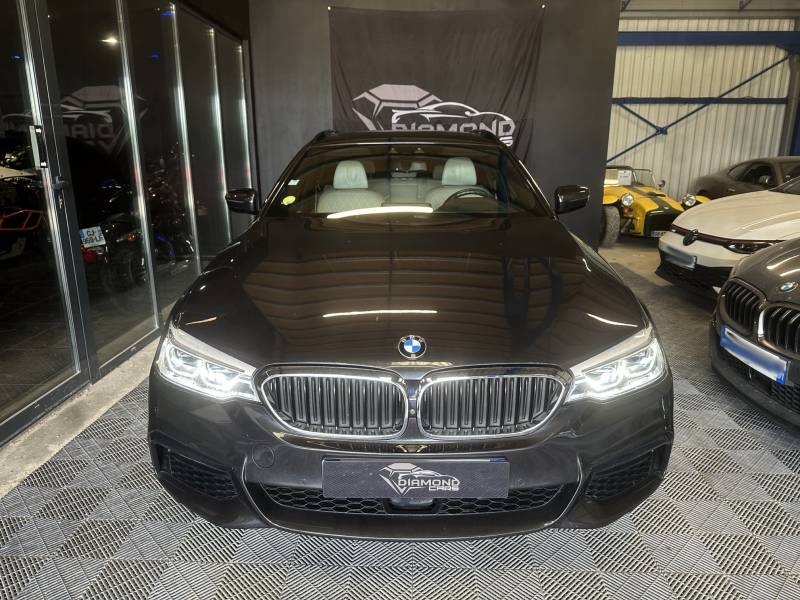 BMW SERIE 5 G31 520d XDRIVE Touring BVA Steptronic M SPORT