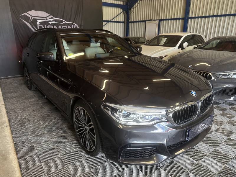 BMW SERIE 5 G31 520d XDRIVE Touring BVA Steptronic M SPORT