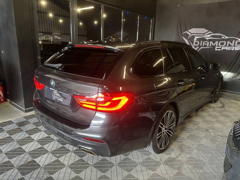 BMW SERIE 5 G31 520d XDRIVE Touring BVA Steptronic M SPORT