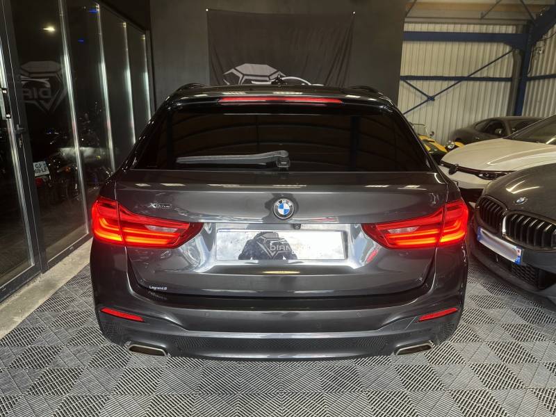BMW SERIE 5 G31 520d XDRIVE Touring BVA Steptronic M SPORT