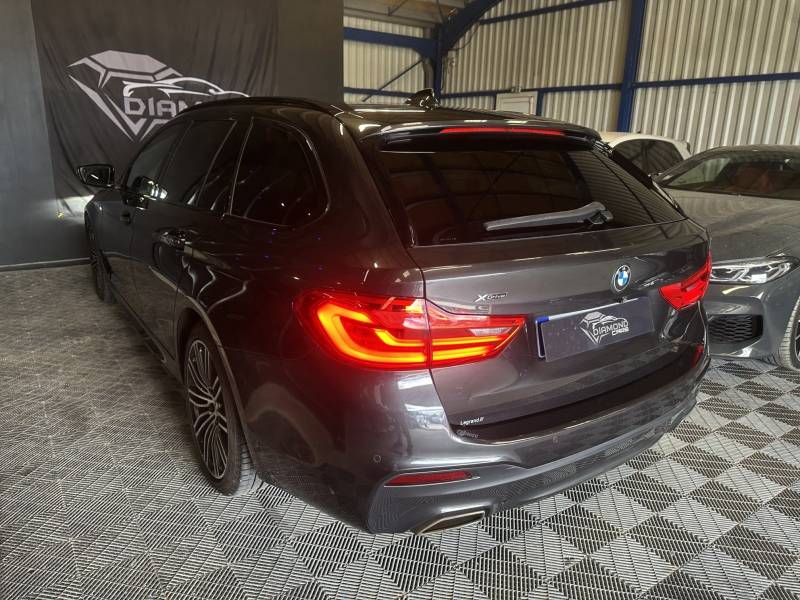 BMW SERIE 5 G31 520d XDRIVE Touring BVA Steptronic M SPORT