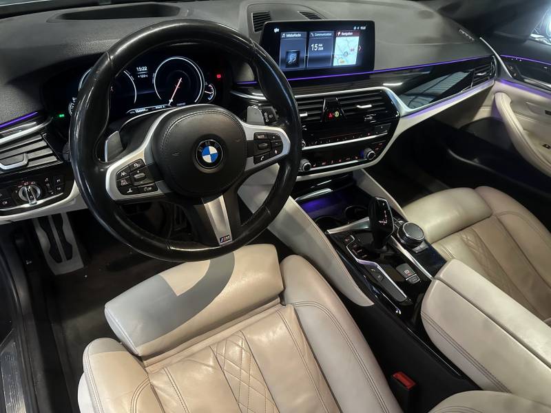 BMW SERIE 5 G31 520d XDRIVE Touring BVA Steptronic M SPORT