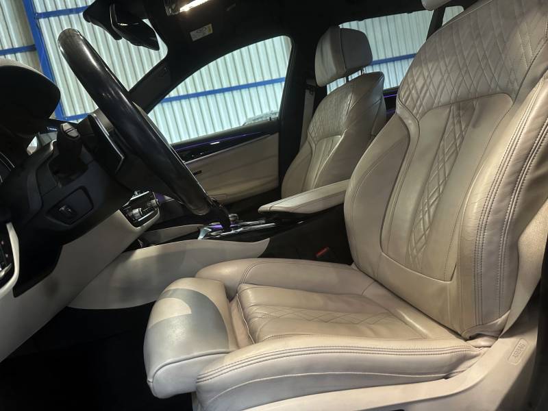 BMW SERIE 5 G31 520d XDRIVE Touring BVA Steptronic M SPORT