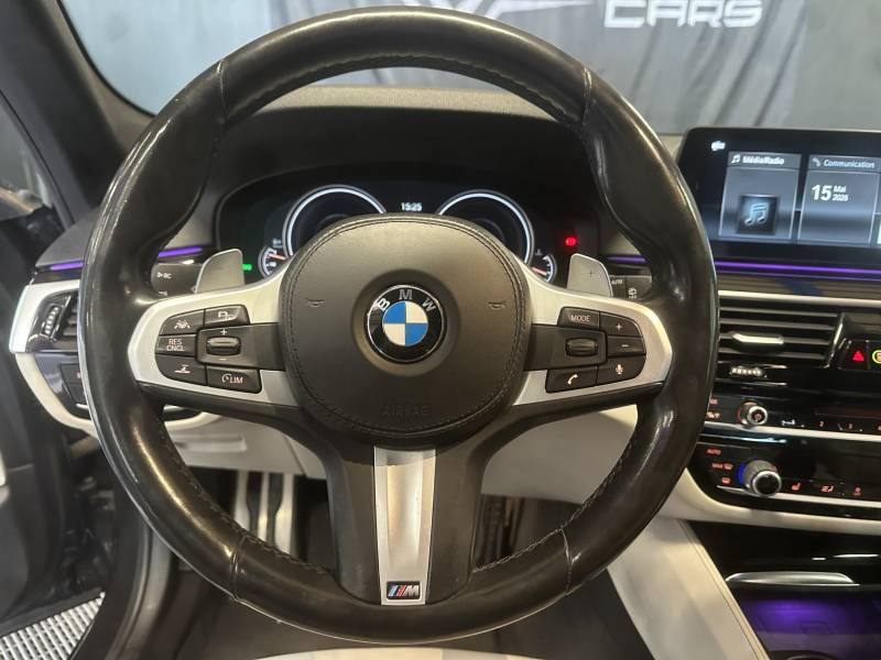BMW SERIE 5 G31 520d XDRIVE Touring BVA Steptronic M SPORT