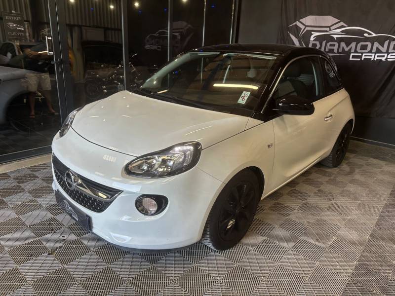 OPEL ADAM 1.4i Twinport 87 Unlimited