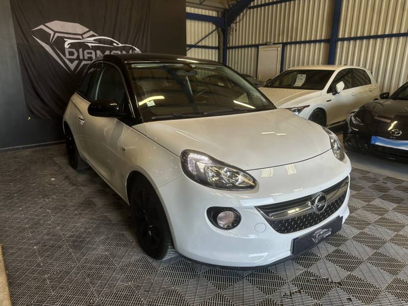 OPEL ADAM 1.4i Twinport 87 Unlimited