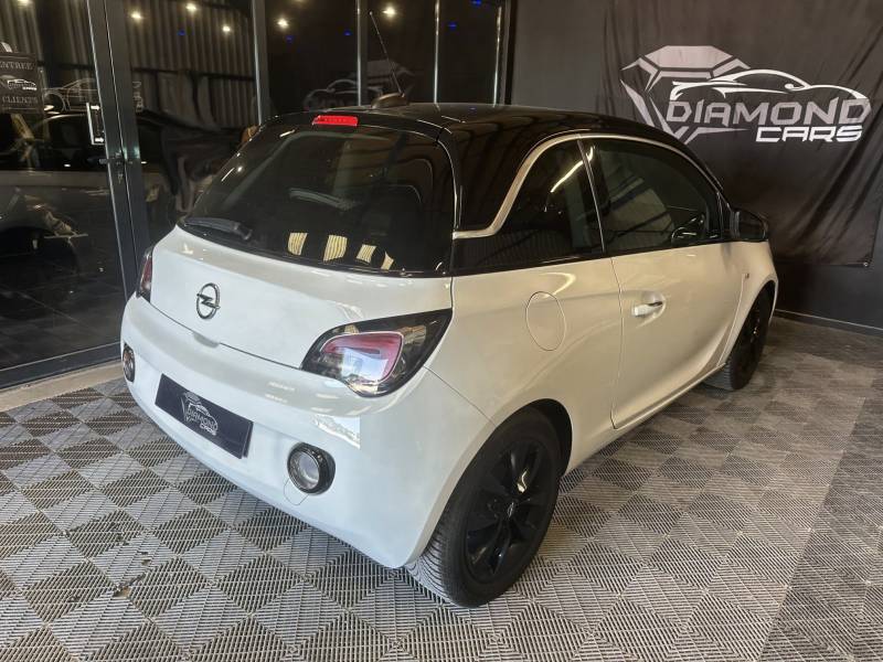 OPEL ADAM 1.4i Twinport 87 Unlimited
