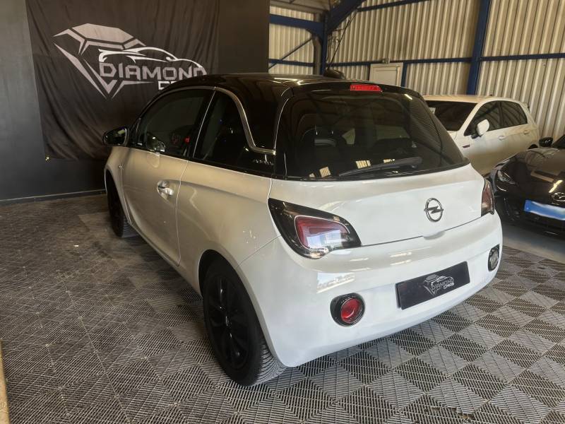 OPEL ADAM 1.4i Twinport 87 Unlimited