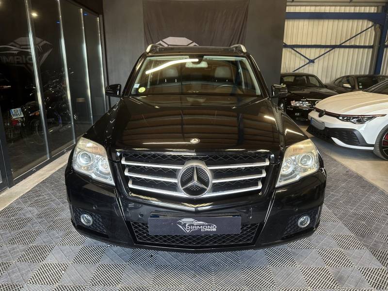 MERCEDES GLK 220 CDI BlueEfficiency BVA 4-Matic * TOIT OUVRANT