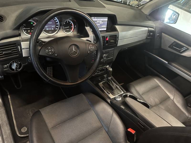 MERCEDES GLK 220 CDI BlueEfficiency BVA 4-Matic * TOIT OUVRANT