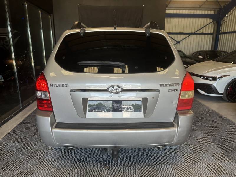HYUNDAI TUCSON 2.0 CRDi - 140 4x4 Pack Style