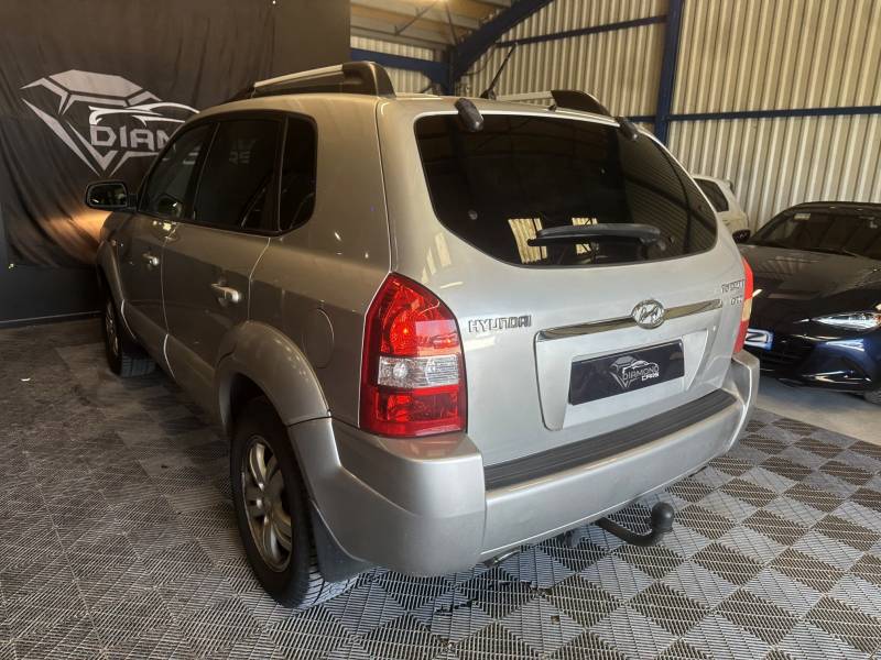 HYUNDAI TUCSON 2.0 CRDi - 140 4x4 Pack Style