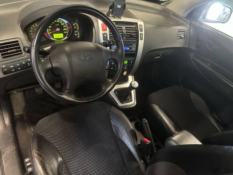 HYUNDAI TUCSON 2.0 CRDi - 140 4x4 Pack Style