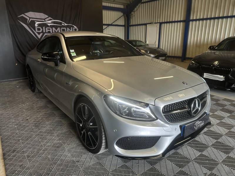 MERCEDES CLASSE C 43 AMG Coupé C43 4-MATIC BVA 9G-Tronic
