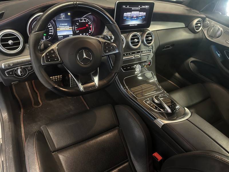 MERCEDES CLASSE C 43 AMG Coupé C43 4-MATIC BVA 9G-Tronic