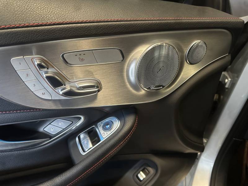 MERCEDES CLASSE C 43 AMG Coupé C43 4-MATIC BVA 9G-Tronic