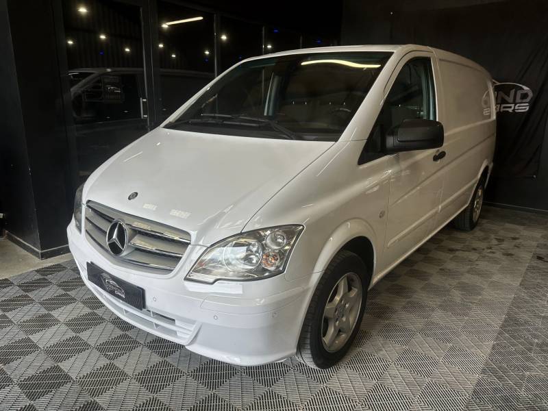 MERCEDES VITO 639 Compact 2.8t 110 CDI *CARPLAY