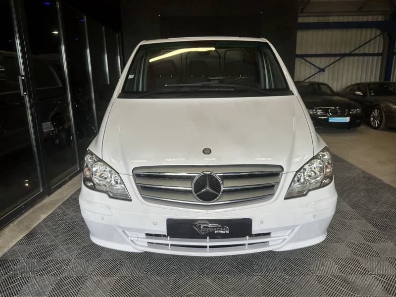 MERCEDES VITO 639 Compact 2.8t 110 CDI *CARPLAY