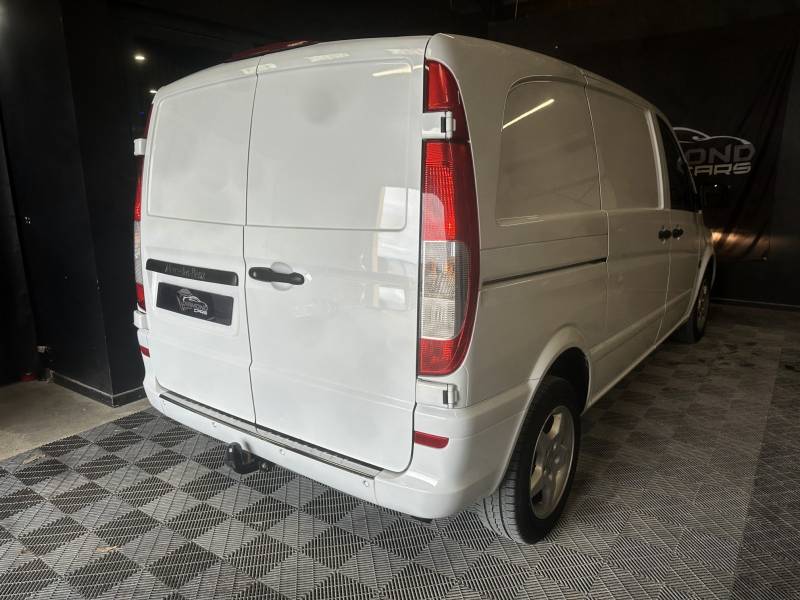MERCEDES VITO 639 Compact 2.8t 110 CDI *CARPLAY