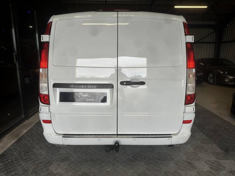 MERCEDES VITO 639 Compact 2.8t 110 CDI *CARPLAY