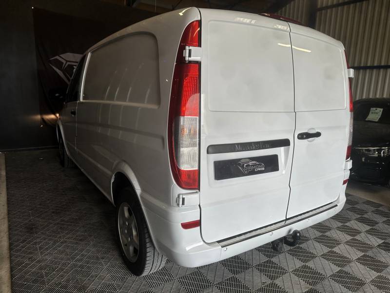 MERCEDES VITO 639 Compact 2.8t 110 CDI *CARPLAY