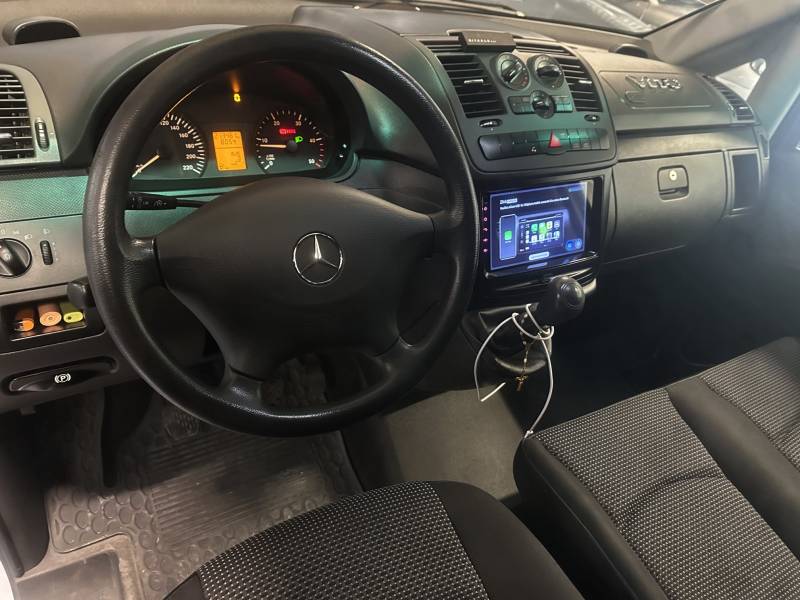 MERCEDES VITO 639 Compact 2.8t 110 CDI *CARPLAY