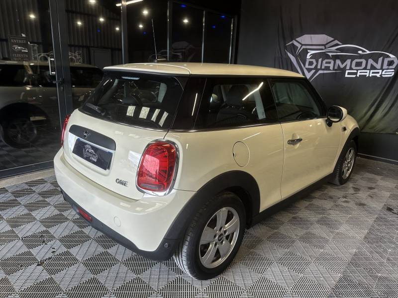 MINI MINI 1.5i - 75 F56 LCI COUPE One PHASE 2