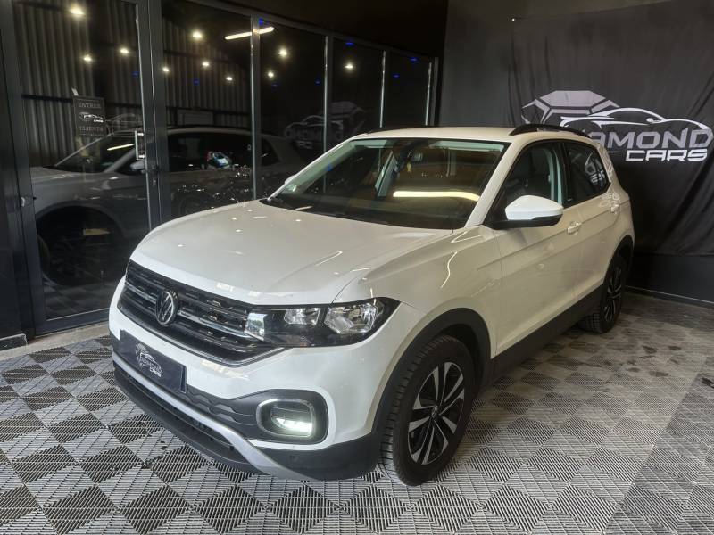 Volkswagen t-cross 1.0 tsi 110 united