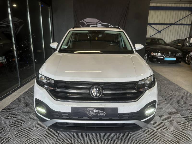 Volkswagen t-cross 1.0 tsi 110 united