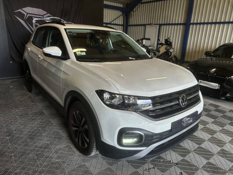 Volkswagen t-cross 1.0 tsi 110 united
