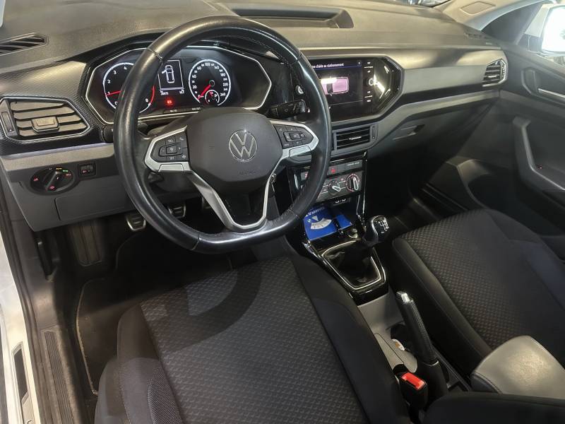 Volkswagen t-cross 1.0 tsi 110 united