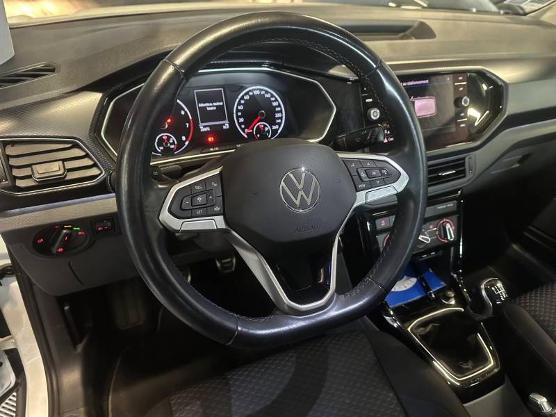Volkswagen t-cross 1.0 tsi 110 united