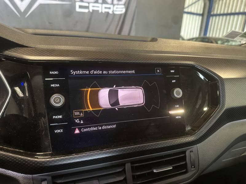 Volkswagen t-cross 1.0 tsi 110 united