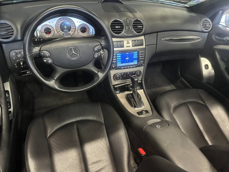 MERCEDES CLK Cabriolet 320 CDI BVA G-Tronic AVANTGARDE