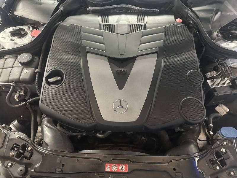 MERCEDES CLK Cabriolet 320 CDI BVA G-Tronic AVANTGARDE