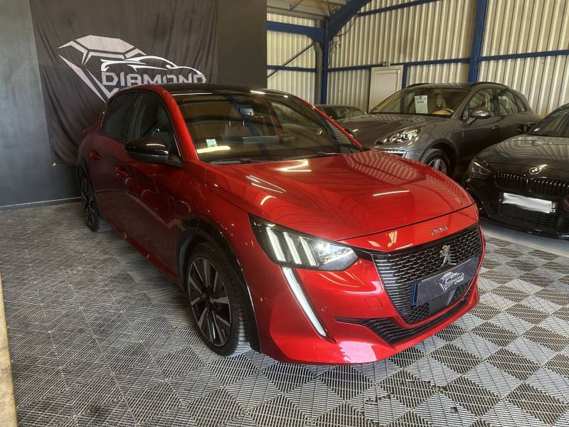 PEUGEOT 208 1.2i 100 GT Pack