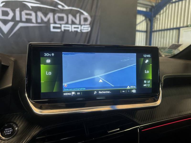 PEUGEOT 208 1.2i 100 GT Pack