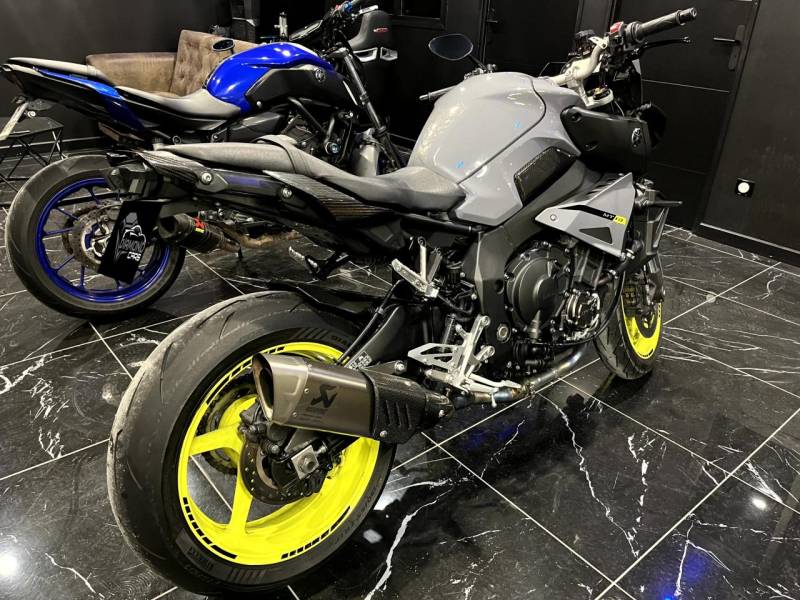 Vente d'occasion moto YAMAHA MT-10 dans l'Allier