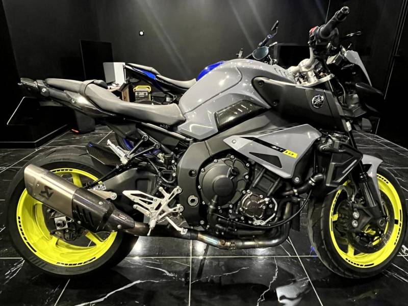 Vente d'occasion moto YAMAHA MT-10 dans l'Allier