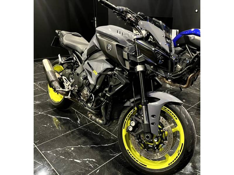 Vente d'occasion moto YAMAHA MT-10 dans l'Allier