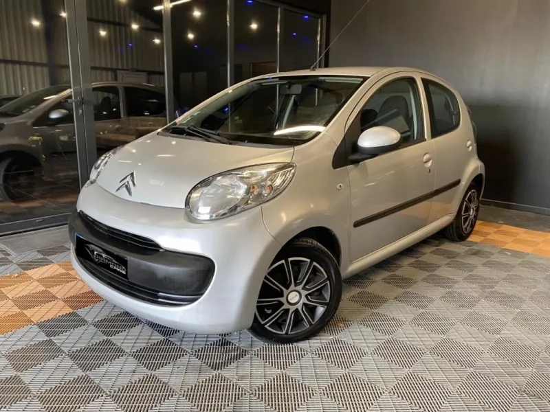 Estimation mise en vente CITROËN C1 1.0I PACK d'occasion dans l'Allier